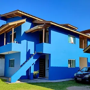  Сasa de vacaciones Apto Com Jeito De Casa Entre O Mar E A Montanha